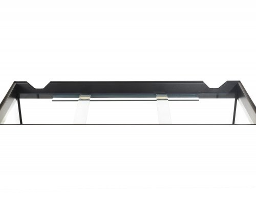 Аквариум AquaPlus LUX П200 венге (101х41х56 см) стекло 6/8 мм, прямоугольный, 181 л., с лампами Т8 2х30Вт. фото 10