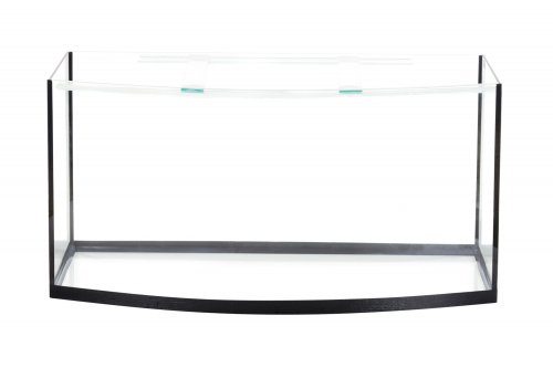 Аквариум AquaPlus LUX Ф170 махагон (101х41х56 см) стекло 6/8 мм, фигурный, 161 л., с лампами Т8 2х30 Вт. фото 7