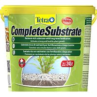Удобрение Tetra CompleteSubstrate 10 кг, субстрат питательными веществами для аквариумных растений