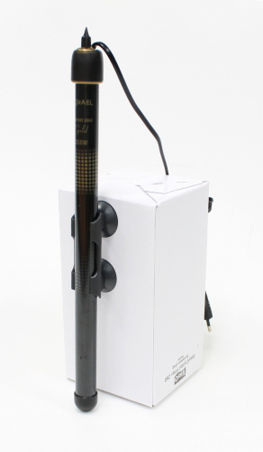 Нагреватель AQUAEL COMFORT ZONE GOLD  250 Вт (180-250 л), стеклянный, регулируемый фото 10
