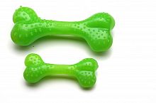 Игрушка для собак COMFY MINT DENTAL  косточка 12.5 см зеленая
