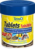 Картинка анонса Корм Tetra Tablets TabiMin 120 табл. / 36 г, таблетки для донных рыб