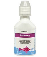 Картинка анонса Кондиционер НИЛПА  Хеламед 100мл, освобождающий водную среду аквариума от грибков и одноклеточных экзопаразитов