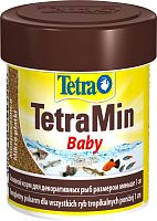 Картинка анонса Корм для мальковTetra TetraMin Baby 66 мл,  длиной до 1 см