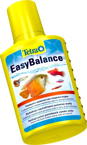 Детальная картинка Средство Tetra EasyBalance 100 мл, для стабилизации показателей воды фото 2
