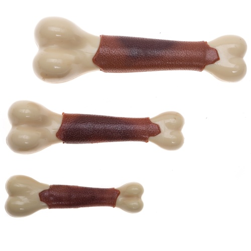 Детальная картинка Игрушка для собак COMFY ELKA BONE  косточка 12 см