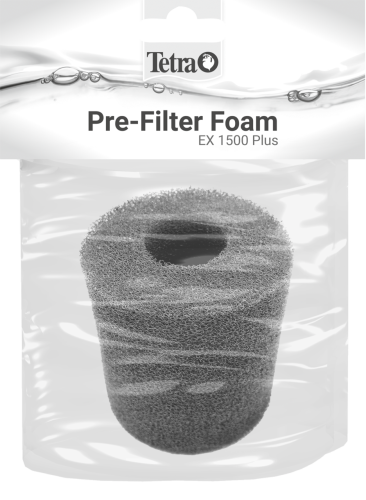 Детальная картинка Губка Tetra Pre-Filter Foam ЕХ 1500 plus для предварительной очистки