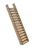 Картинка анонса Лесенка деревянная широкая большая  (35х9,5х2,5см), для грызунов