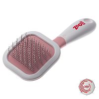 Картинка анонса Пуходёрка ZooOne ЭСТЕТИК с поворотной ручкой с каплей малая