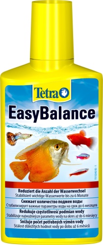 Детальная картинка Средство Tetra EasyBalance 250 мл, для стабилизации показателей воды