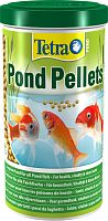 Картинка анонса Корм Tetra Pond Pellets 1 л, шарики для всех видов прудовых рыб