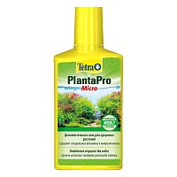 Жидкое удобрение Tetra PlantaPro Micro 250 мл, с микроэлементами и витаминами