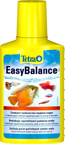 Детальная картинка Средство Tetra EasyBalance 100 мл, для стабилизации показателей воды
