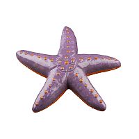 Декорация флуоресцирующая GloFish Морская Звезда (13 х 12 х 3.5см)