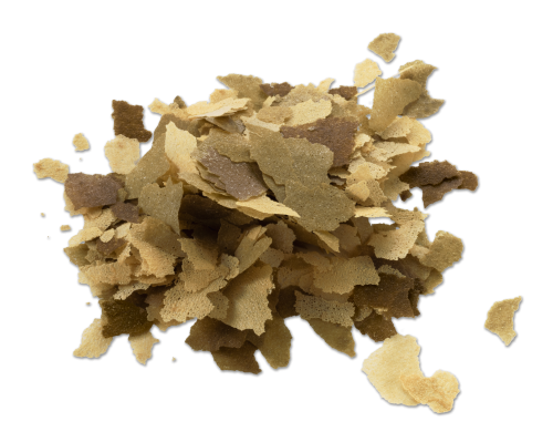 Детальная картинка Корм Tetra Goldfish Flakes 10 л (ведро), хлопья для золотых рыбок фото 3