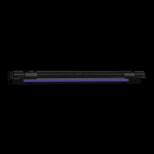 Детальная картинка Cветильник светодиодный AQUAEL LEDDY SLIM ACTINIC 36 Вт черный, для аквариума длиной 100-120 см фото 12