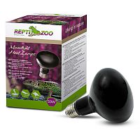 Лампа ночная REPTI ZOO D63050 "ReptiNightglow" 50Вт, для террариумов