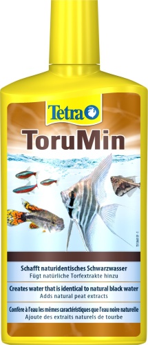 Детальная картинка Средство Tetra ToruMin 500 мл, для создания эффекта тропической "черной" воды 
