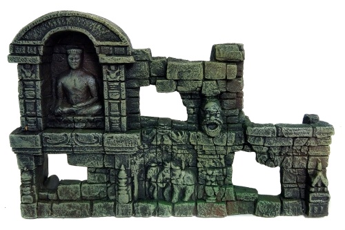 Детальная картинка 1221 Грот DEKSI Камбоджа  38,5х7х24,5см, односторонний декоративный элемент