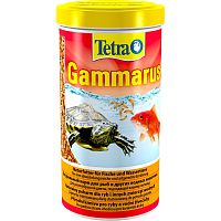 Картинка анонса Корм для водных черепах Tetra Gammarus 1000 мл, гаммарус