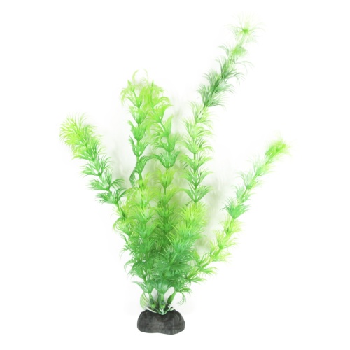 Детальная картинка Набор аквариумных растений 25см Людвигия и Кабомба (5шт в упаковке) фото 2