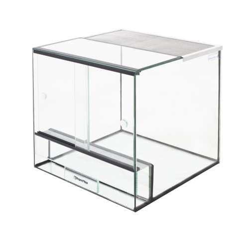 Детальная картинка Террариум видовой AquaPlus VISION 27 (30х30х30 см) стекло 4 мм