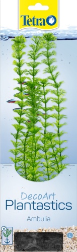 Детальная картинка Растение Tetra DecoArt  Plantastics Ambulia (L)  30 см, с утяжелителем
