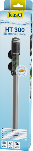 Детальная картинка Нагреватель Tetra HT 300 Вт electronic для аквариума 300-450 л (стеклянный, регулируемый) фото 5