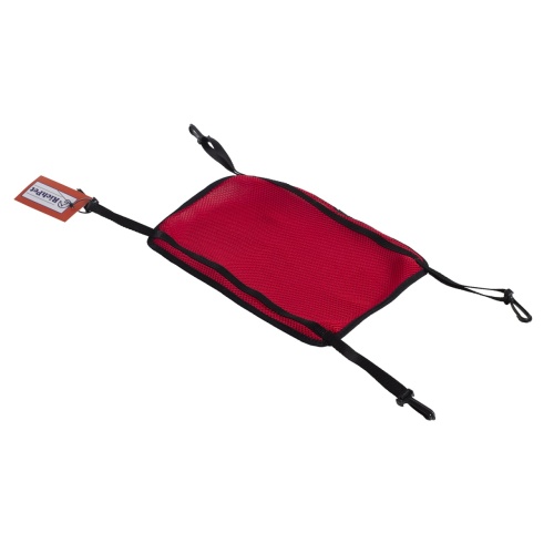 Детальная картинка Гамак для грызунов RichPet подвесной (30х22см), красный фото 4