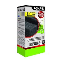 Картинка анонса Сменная губка для фильтра AQUAEL ASAP FILTER 700  (2шт.в упаковке) крупнопористая