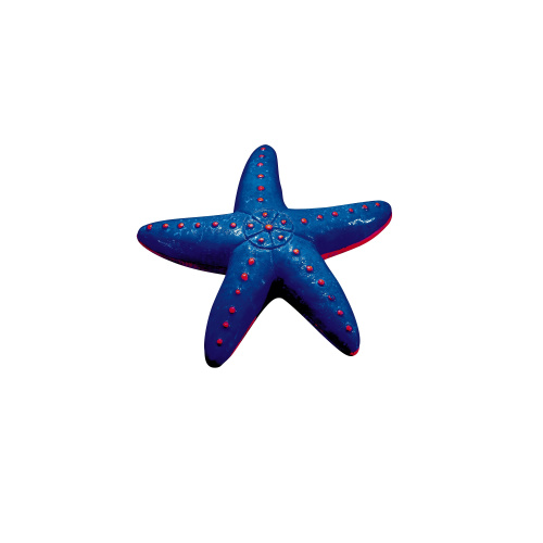 Декорация флуоресцирующая GloFish Морская Звезда (13 х 12 х 3.5см) фото 2
