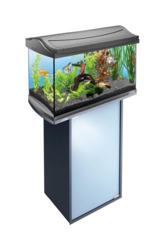 Детальная картинка Подставка под аквариум TetraAquaArt 60 л, антрацит фото 2