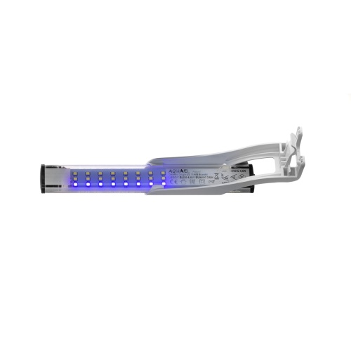 Детальная картинка Светодиодный светильник LEDDY SLIM 4.8W SUNNY DAY&NIGHT белый, для аквариумов 20-30 см фото 9