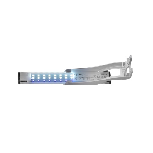 Детальная картинка Светодиодный светильник LEDDY SLIM 4.8W SUNNY DAY&NIGHT белый, для аквариумов 20-30 см фото 8