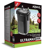 Картинка анонса Внешний фильтр AQUAEL ULTRAMAX 2000 для аквариума 400 - 700 л (2000 л/ч, 24 Вт)
../ Фильтр для аквариума