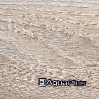 Картинка анонса Аквариум AquaPlus LUX Ф170 дуб сонома (101х41х56 см) стекло 6/8 мм, фигурный, 161 л., с лампами Т8 2х30 Вт, аквар. коврик