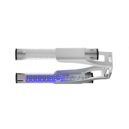 Детальная картинка Светодиодный светильник LEDDY SLIM 4.8W SUNNY DAY&NIGHT белый, для аквариумов 20-30 см фото 6