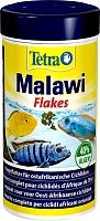 Картинка анонса Корм Tetra Malawi Flakes 250 мл, хлопья для восточноафриканских цихлид 