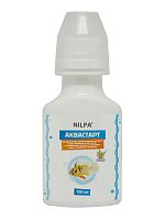 Картинка анонса Кондиционер НИЛПА  Аквастарт 100мл, делает водопроводную воду безопасной для рыб