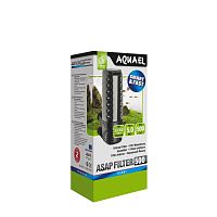 Картинка анонса Внутренний фильтр AQUAEL ASAP FILTER 500 для аквариума 50 - 150 л (500 л/ч, 5 Вт)