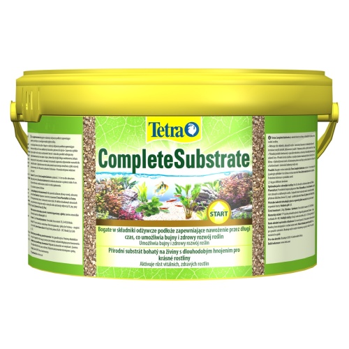Детальная картинка Удобрение Tetra CompleteSubstrate 2,5 кг, субстрат питательными веществами для аквариумных растений