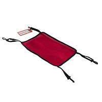Картинка анонса Гамак для грызунов RichPet подвесной (20х15см), красный