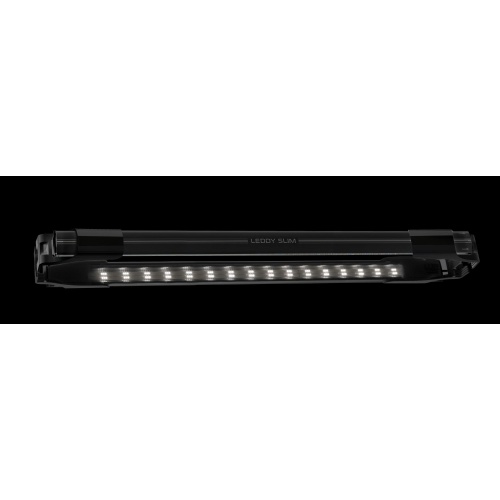 Детальная картинка Cветильник светодиодный AQUAEL LEDDY SLIM SUNNY 36 Вт черный, для аквариума длиной 100-120 см фото 8