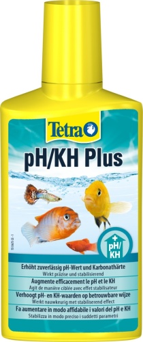 Детальная картинка Средство Tetra pH / KH Plus 250 мл, показателей pH и карбонатной жесткости