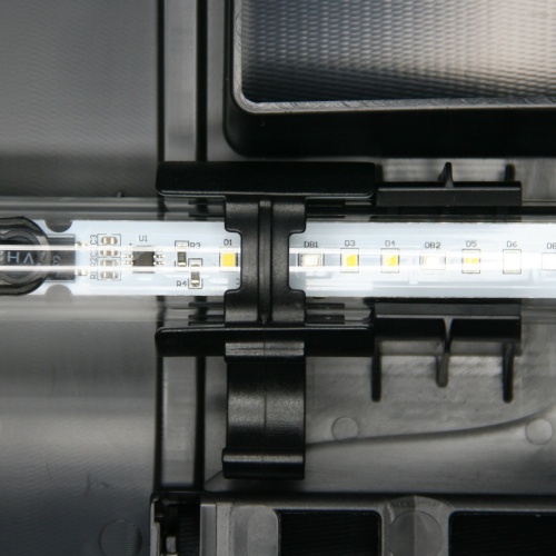 Детальная картинка Аквариум AQUAEL LEDDY 40 XL DAY&NIGHT 2.0 черный (42х26х39.5см) 35 л, с оборудованием фото 8