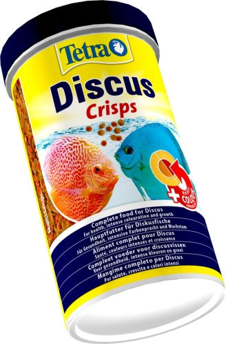 Детальная картинка Корм Tetra Discus Crisps 500 мл, чипсы для дискусов фото 2