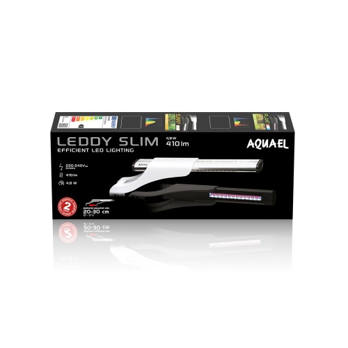 Детальная картинка Светодиодный светильник LEDDY SLIM 4.8W PLANT 2.0 