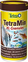 Картинка анонса Корм Tetra TetraMin XL Granules 250 мл, гранулы для всех видов крупных рыб