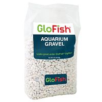Картинка анонса Грунт GloFish белый 2,268 кг