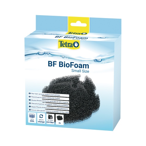 Детальная картинка Набор губок Tetra BF BioFoam S (2шт), подходит для EX 400- EX 1000